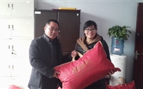 河北公司欢声笑语，喜迎三八妇女节